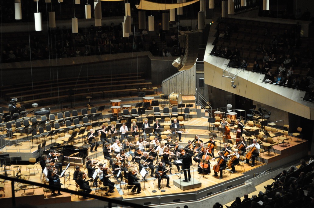Berlin Philharmonie – 2009