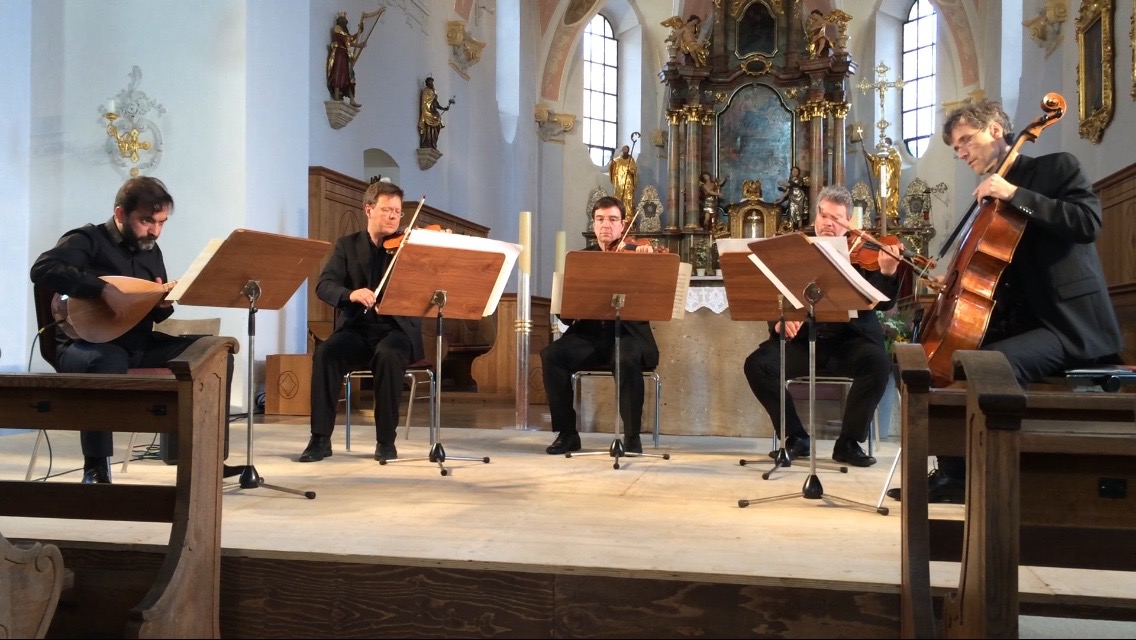 Vogler Quartett – Passau -2014