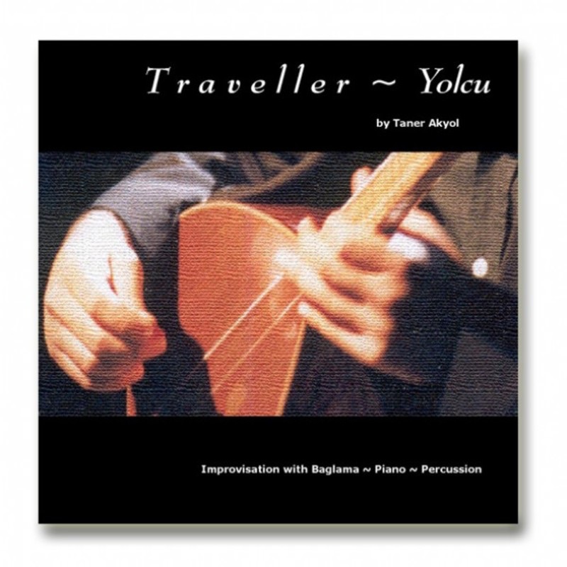Cover: Traveller / Yolcu