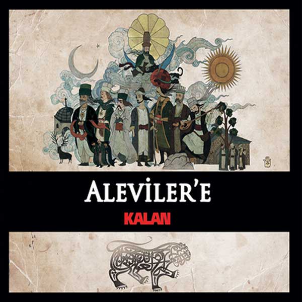 Cover: Aleviler’e Kalan